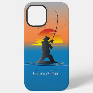 Fischer von Menschen iPhone 12 Pro Max Hülle