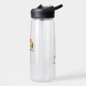 Fischer von Menschen Trinkflasche (Links)