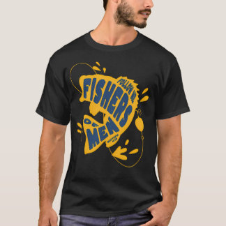 Fischer von T-Shirt
