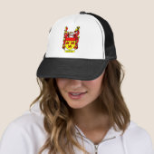 FISCHER Wappen Truckerkappe (Beispiel)
