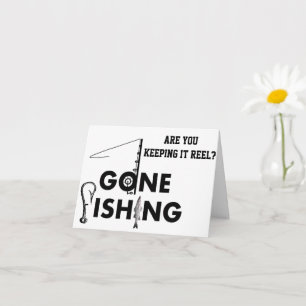 FISCHERANS **60. GEBURTSTAG** BEHALTEND IT REEL KARTE