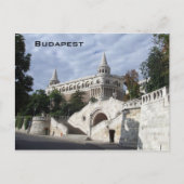 Fischerbastei Postkarte (Vorderseite)