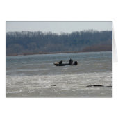 Fischerboot (Vorderseite (Horizontal))