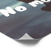 Fischerboot an der Mittelmeerküste Poster (Ecke)