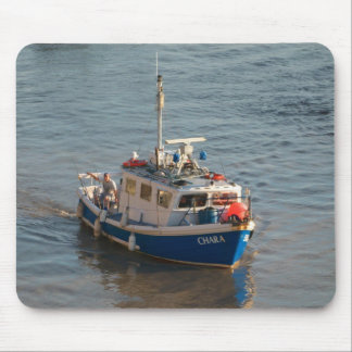 Fischerboot, Cardiff Bay Mousepad