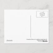 Fischerboot, Cardiff Bay Postkarte (Rückseite)