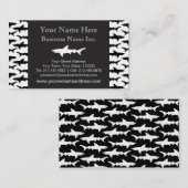 Fischerboot chartern,/Sporttaucher - Visitenkarte (Vorne/Hinten)