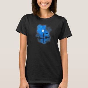 Fischerboot in China T-Shirt