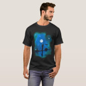 Fischerboot in China T-Shirt (Vorne ganz)