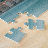 Fischerboot in der Nähe von Rovinj Kroatien Puzzle (Seite)