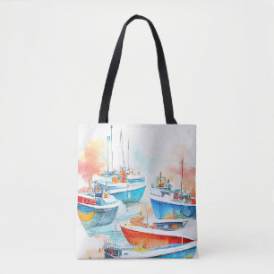 Fischerboot Landschaft Landschaft Landschaft Natur Tasche