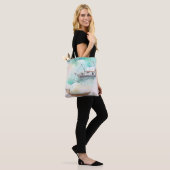 Fischerboot Landschaft Landschaft Landschaft Natur Tasche (Am Model)