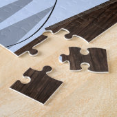 Fischerboot Puzzle (Seite)