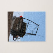 Fischerboot Puzzle (Horizontal)