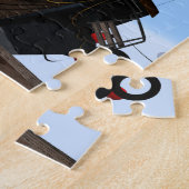 Fischerboot Puzzle (Seite)