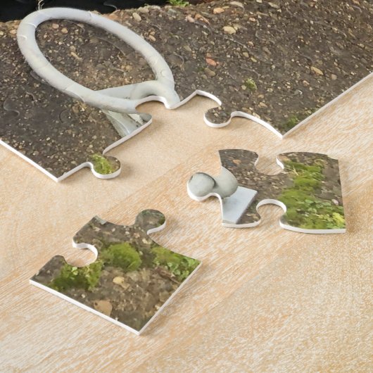 Fischerboot, Tobermory, Insel Mull, Schottland Puzzle (Seite)