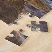 Fischerboote am Strand Puzzle (Seite)