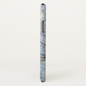 Fischerboote am Strand von Van Gogh Case-Mate iPhone Hülle (Hinten/Rechts)