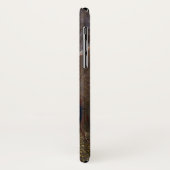 Fischerboote am Strand von Van Gogh Case-Mate iPhone Hülle (Hinten/Links)