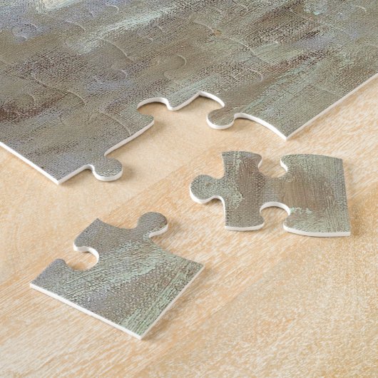 Fischerboote am Strand von Vincent Van Gogh Puzzle (Seite)