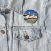 Fischerboote auf dem Foto der Algarve Button (Beispiel)