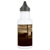 Fischerboote Brightons Edelstahlflasche (Links)