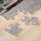 Fischerboote Cadgwith Cornwall England Puzzle (Seite)
