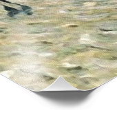 Fischerboote Fotodruck (Ecke)