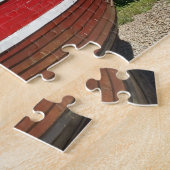 Fischerboote in Hastings Sussex Puzzle (Seite)