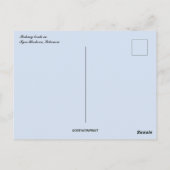 Fischerboote in Tire Harbor Libanon Postkarte (Rückseite)