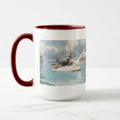Fischerboote, Key West Tasse (Links)