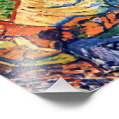 Fischerboote, Kollision | Andre Derain | Fotodruck (Ecke)