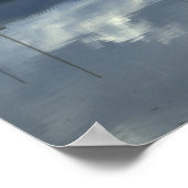 Fischerboote, Ullapool, Schottland Poster (Ecke)