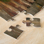 Fischerboote und Fähren, Oban, Schottland Puzzle (Seite)