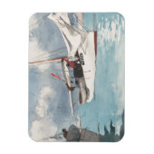 Fischerboote, West Magnet (Vertikal)