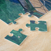 Fischerboote Zakynthos Griechenland Puzzle (Seite)