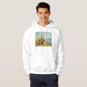 FischerbooteHoodie Van Gogh Hoodie (Vorne ganz)