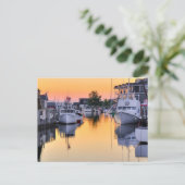 Fischerbucht, Ostpassage, Nova Scotia. Postkarte (Stehend Vorderseite)