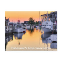 Fischerbucht, Ostpassage, Nova Scotia