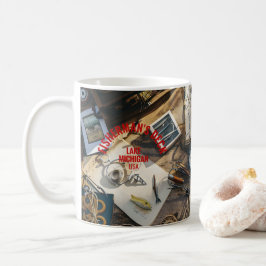 Fischerdeck-Tasse Kaffeetasse