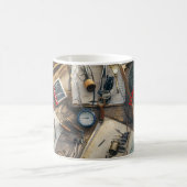 Fischerdeck-Tasse Kaffeetasse (Mittel)