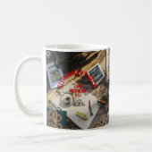 Fischerdeck-Tasse Kaffeetasse (Links)