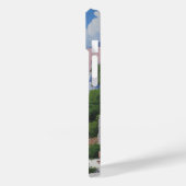 Fischerdorf Case-Mate iPhone Hülle (Rückseite / Links)