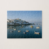 Fischerdorf Ferragudo, Algarve, Portugal 2 Puzzle (Horizontal)