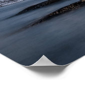 Fischerdorf Hamnoya Lofoten Poster (Ecke)