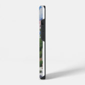 Fischerdorf iPhone Hülle (Linke Seite)