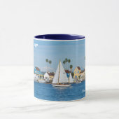 Fischerdorf - Marina Del Rey, CA Tasse (Zentrum)