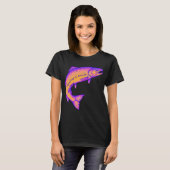 Fischerdorf T-Shirt (Vorne ganz)