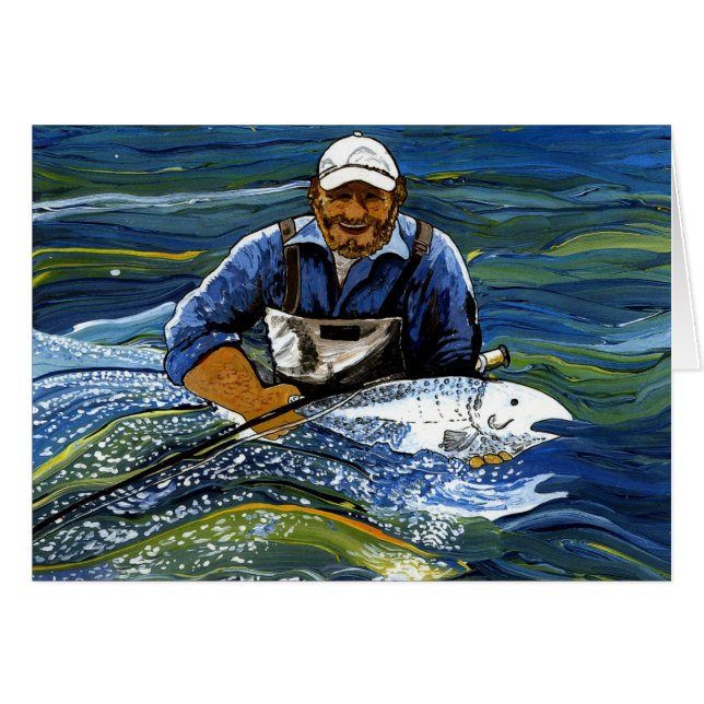 Fischerei (Vorderseite (Horizontal))