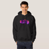 Fischerei146 2,0 Rosa Hoodie (Vorne ganz)